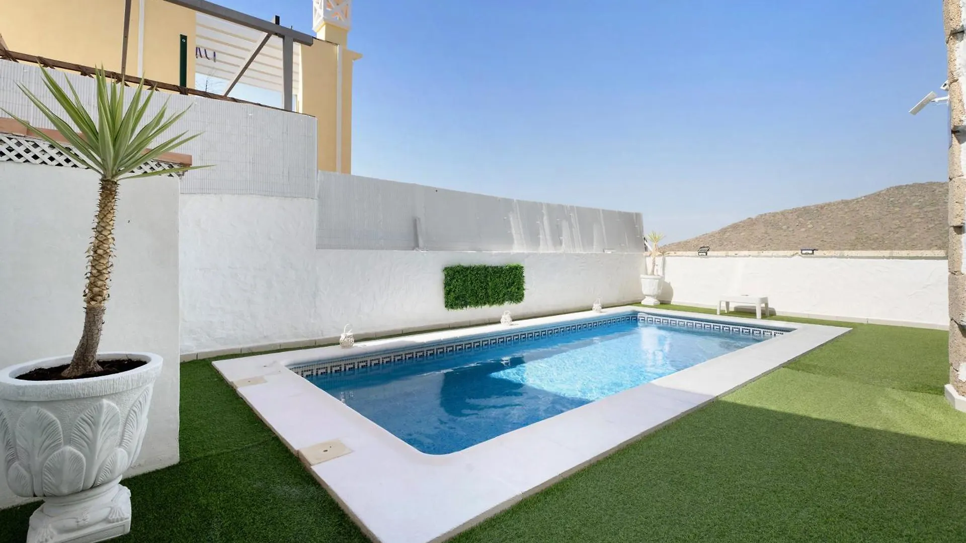 Luxury Villa Torviscas Costa Adeje  Costa Adeje (Tenerife)