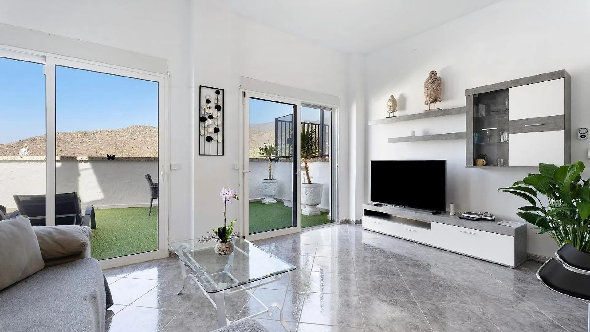Luxury Villa Torviscas Costa Adeje