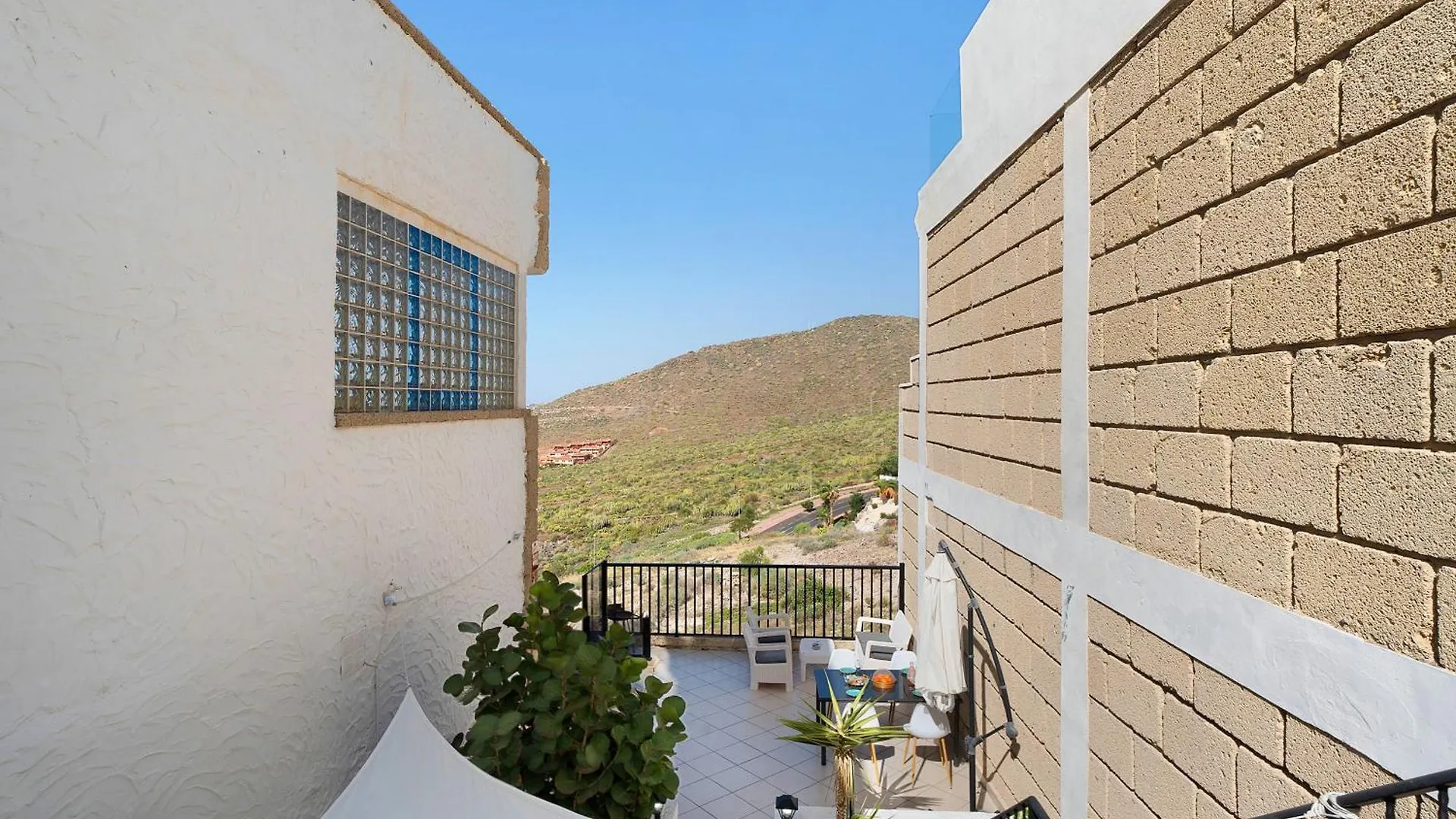 Luxury Villa Torviscas Costa Adeje