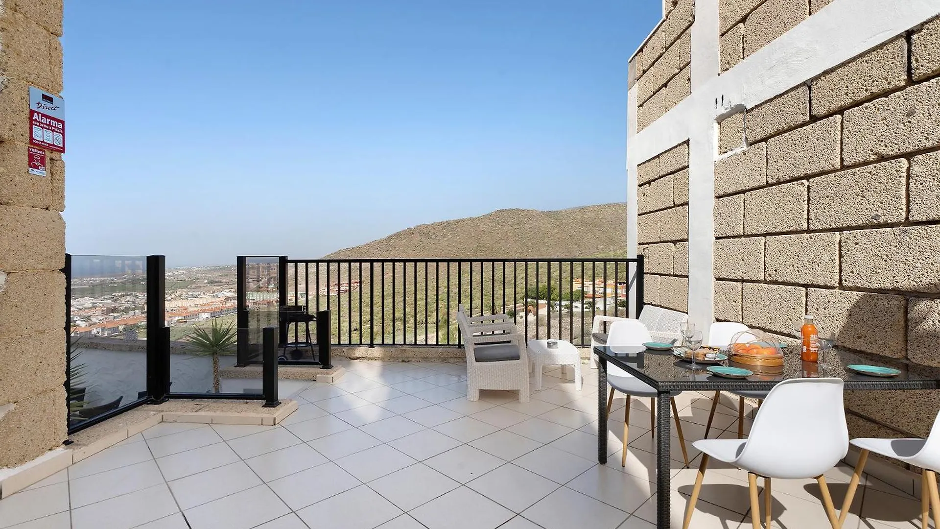 Luxury Villa Torviscas Costa Adeje  Spain