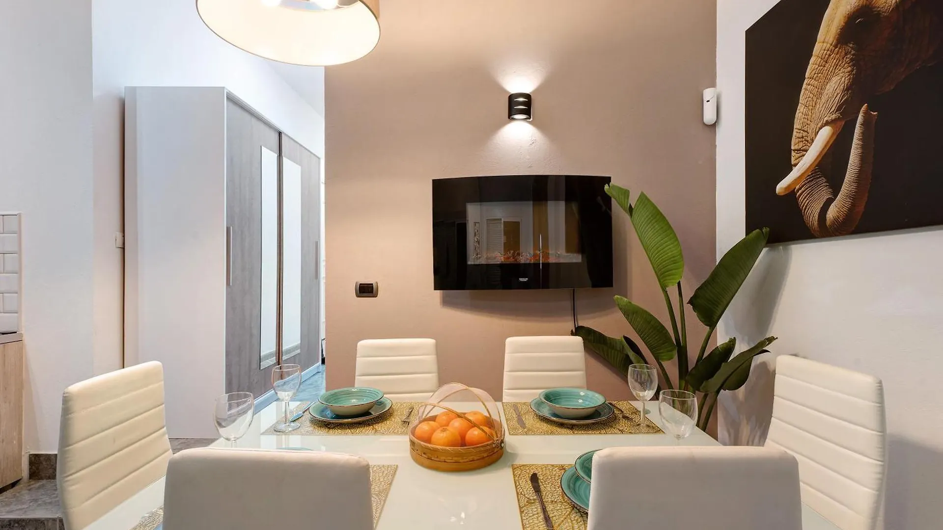 Luxury Villa Torviscas Costa Adeje  0*, Costa Adeje (Tenerife) Spain