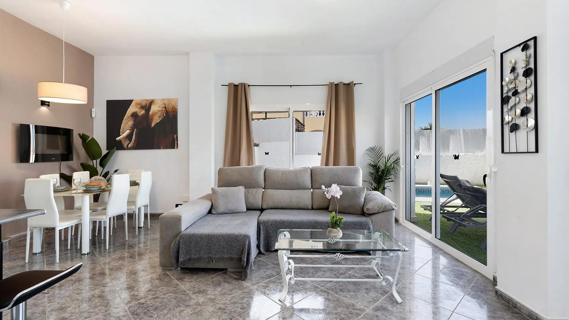 Luxury Villa Torviscas Costa Adeje   Costa Adeje (Tenerife)