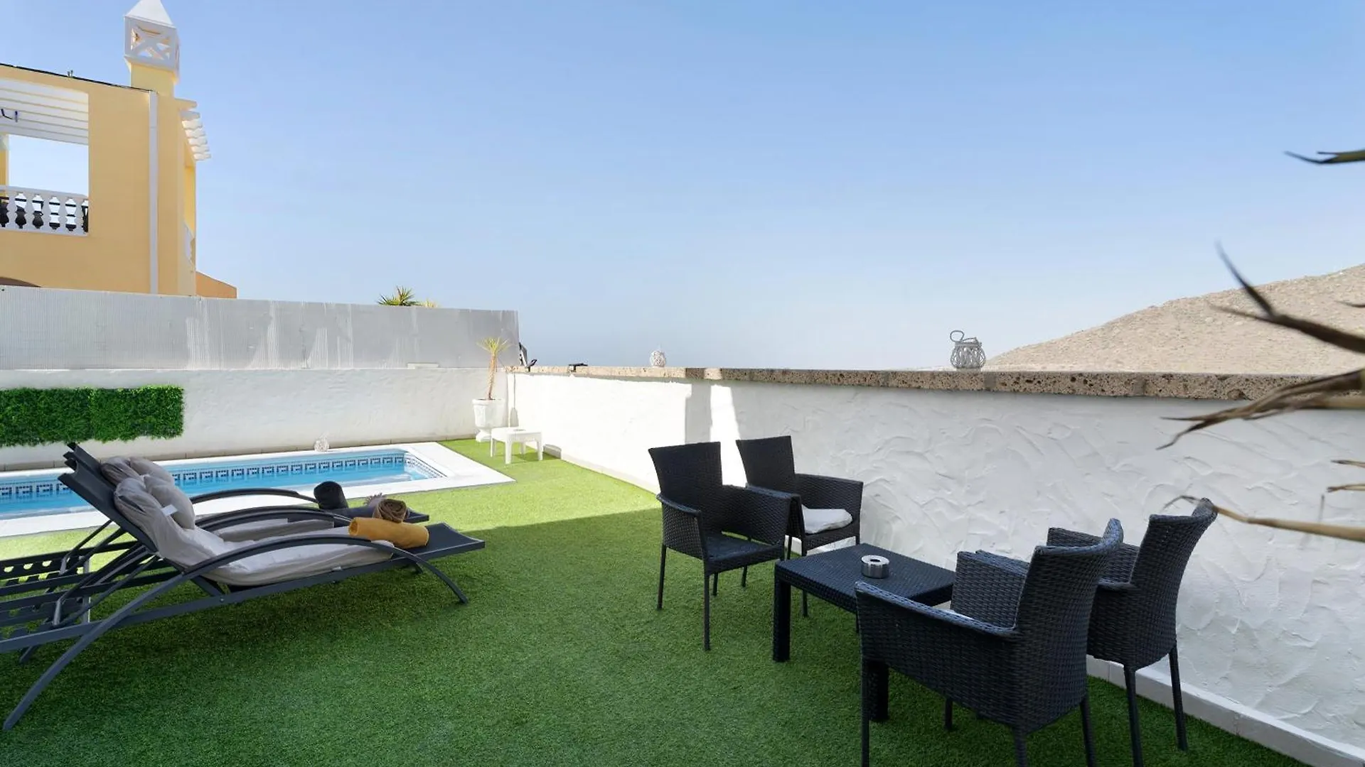 Luxury Villa Torviscas Costa Adeje   Costa Adeje (Tenerife)