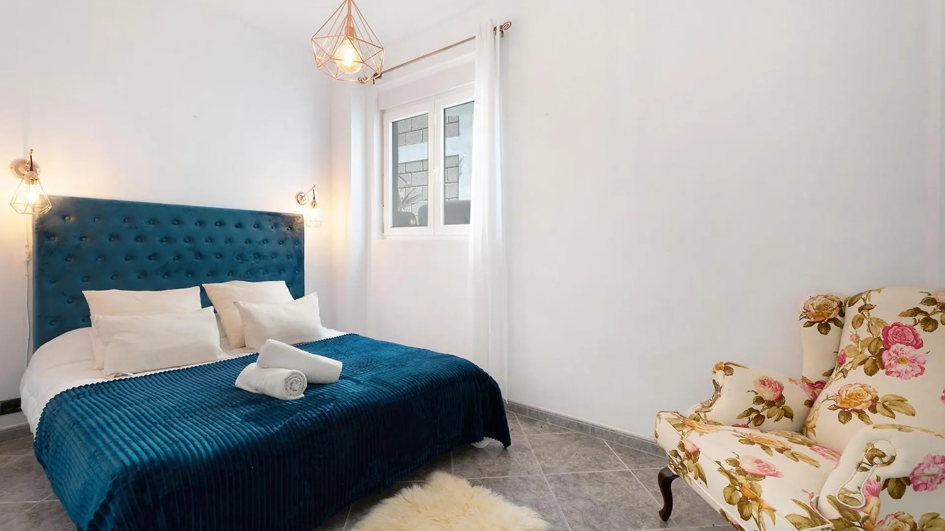 Luxury Villa Torviscas Costa Adeje