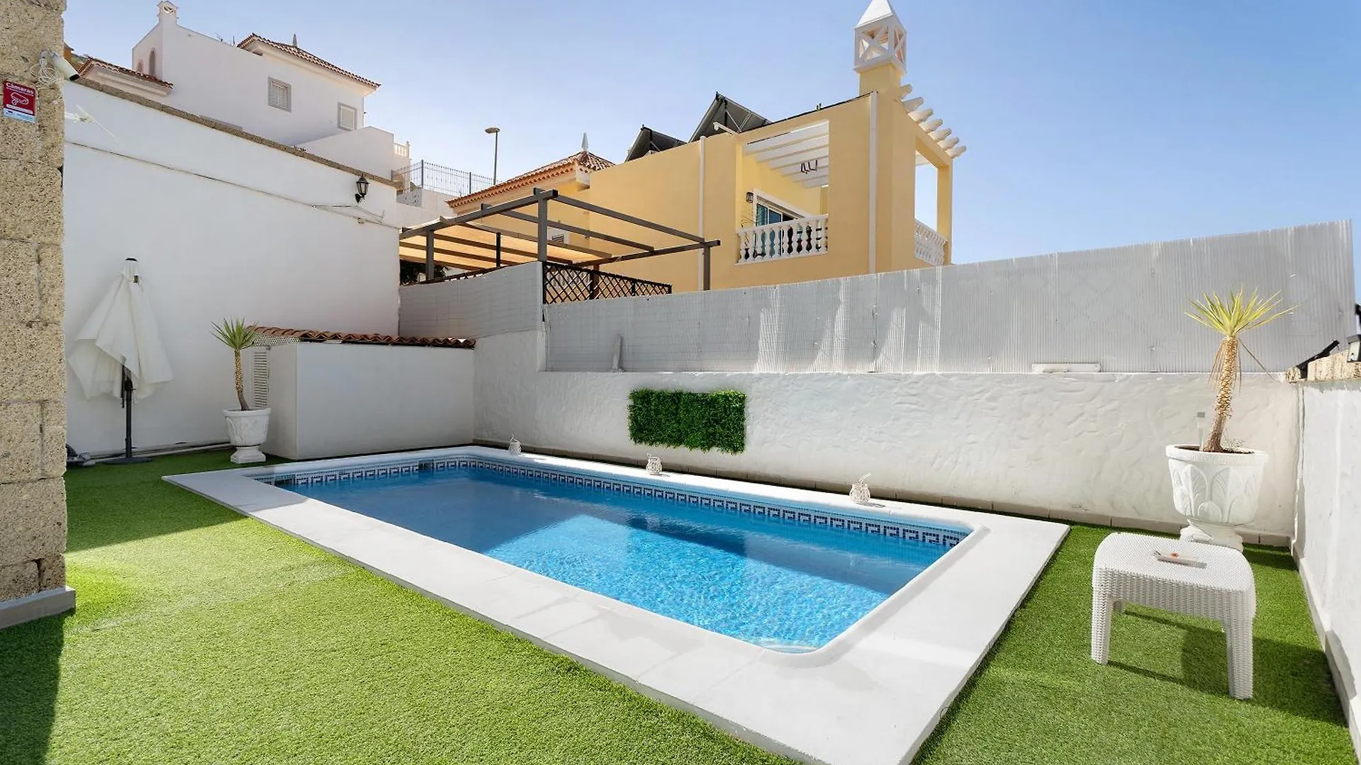 Luxury Villa Torviscas Costa Adeje  Spain